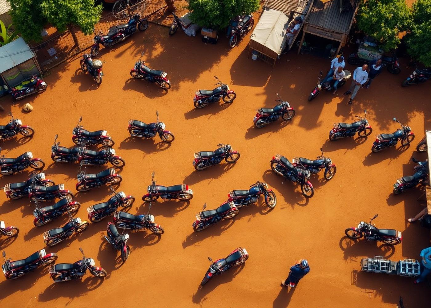 Kituo cha bodaboda